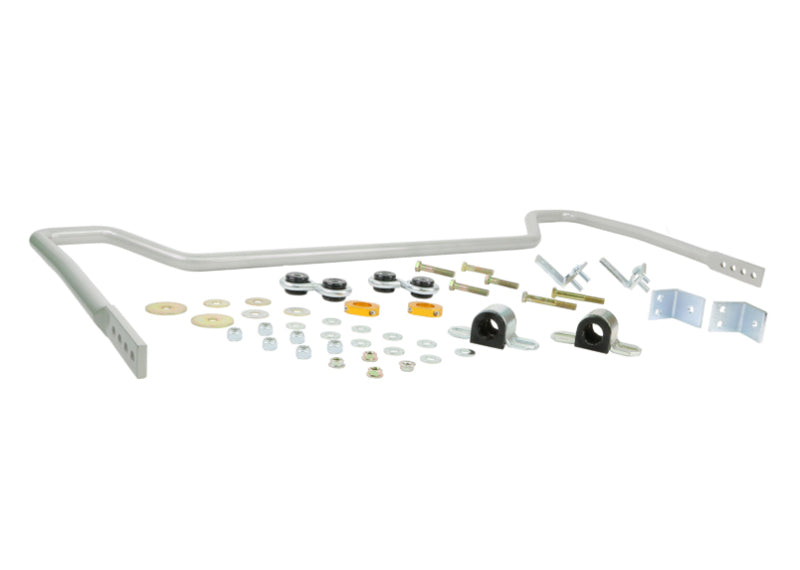 Whiteline 99+ Holden/Opel Astra / 6/01-05 Zafira Rear 24mm Heavy Duty Adjustable Swaybar - GTR Auto