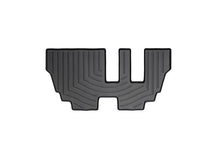 Load image into Gallery viewer, WeatherTech 07-13 BMW X5 Rear FloorLiner - Black - GTR Auto