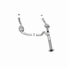 Load image into Gallery viewer, MagnaFlow Direct Fit Catalytic Converter 2002 Chevy E 1500 Van 4.3L