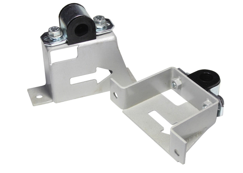 Whiteline 98-02 Subaru Forester Rear Swaybar mount-h/duty kit - GTR Auto