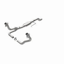 Load image into Gallery viewer, MagnaFlow Direct Fit Catalytic Converter 00-03 Dakota 4.7L 4WD OEM