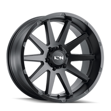 Load image into Gallery viewer, ION Type 143 20x9 / 8x170 BP / 18mm Offset / 125.2mm Hub Matte Black Wheel - GTR Auto