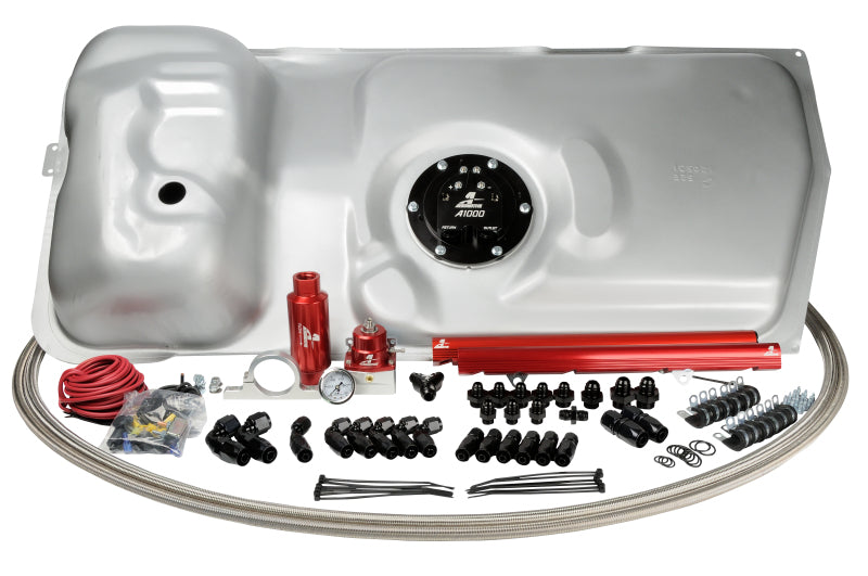 Aeromotive 86-95 Ford Mustang 5.0L - A1000 Fuel System 17130
