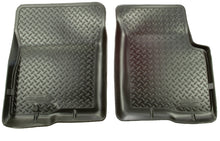 Load image into Gallery viewer, Husky Liners 95-01 Jeep Cherokee (2DR/4DR) Classic Style Black Floor Liners - GTR Auto