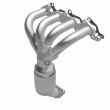 Load image into Gallery viewer, MagnaFlow Direct Fit Catalytic Converter 03-04 Kia Rio 1.6L mani OEM