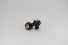 Load image into Gallery viewer, Kartboy Subaru Knuckleball Shift Knob - 5-Speed - Black