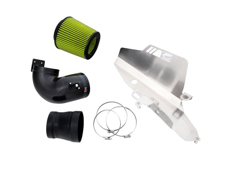 AWE Tuning 2020+ Toyota GR Supra S-FLO Carbon Intake - GTR Auto