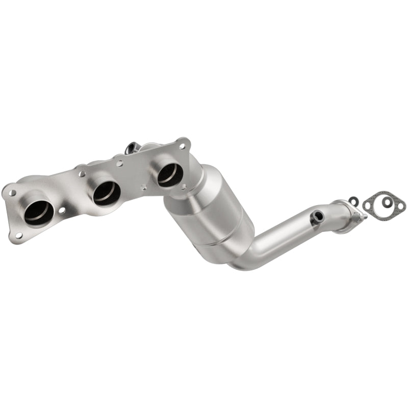 MagnaFlow Conv DF 2008-2010 BMW 528i/528i xDrive 3.0L Underbody - GTR Auto