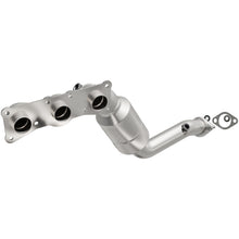 Load image into Gallery viewer, MagnaFlow Conv DF 2008-2010 BMW 528i/528i xDrive 3.0L Underbody - GTR Auto