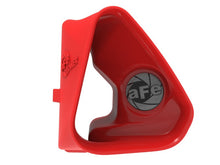 Load image into Gallery viewer, aFe Power 15-20 Ford Mustang 2.3l L4/3.7l V6/5.0l V8 Dynamic Air Scoop - Red - GTR Auto