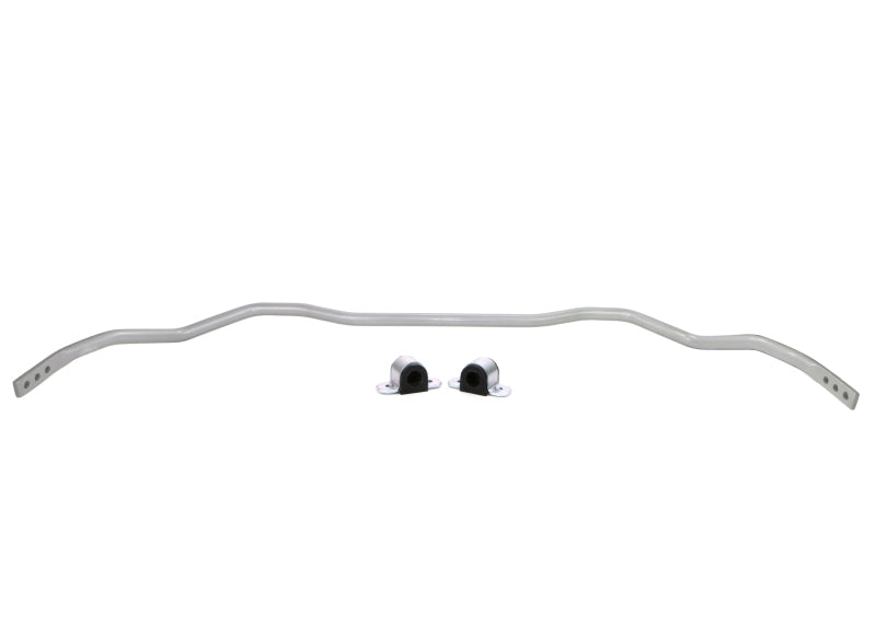 Whiteline 87-92 Toyota Supra MK3 MA70/1 Rear 22mm Heavy Duty Adjustable Swaybar - GTR Auto