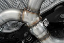 Load image into Gallery viewer, MBRP 15-19 VW Golf R 3in Cat Back Single Exit Exhaust Pro Series w/ Valve Delete - T304 - GTR Auto