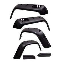 Load image into Gallery viewer, Rugged Ridge All Terrain Fender Flare Kit 87-95 Jeep Wrangler YJ - GTR Auto