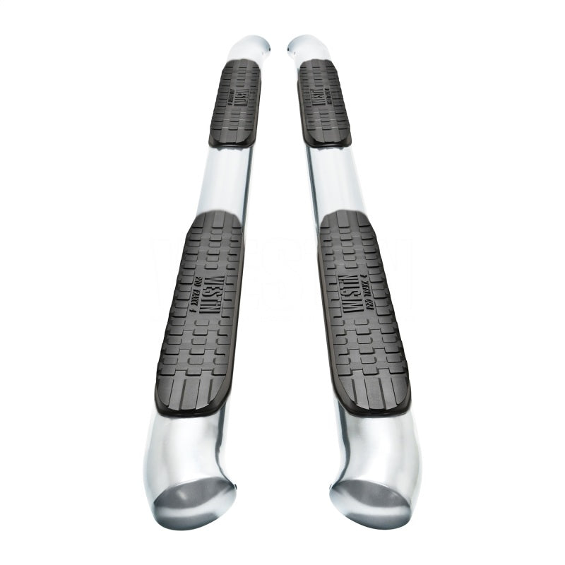 Westin 20-22 Ford Explorer PRO TRAXX 4 Oval Nerf Step Bars - SS - GTR Auto