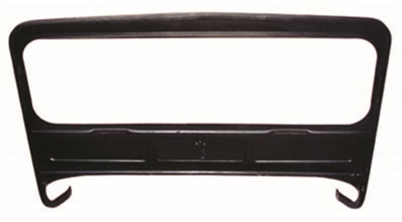 Omix Windshield Frame- 49-53 Willys CJ3A - GTR Auto