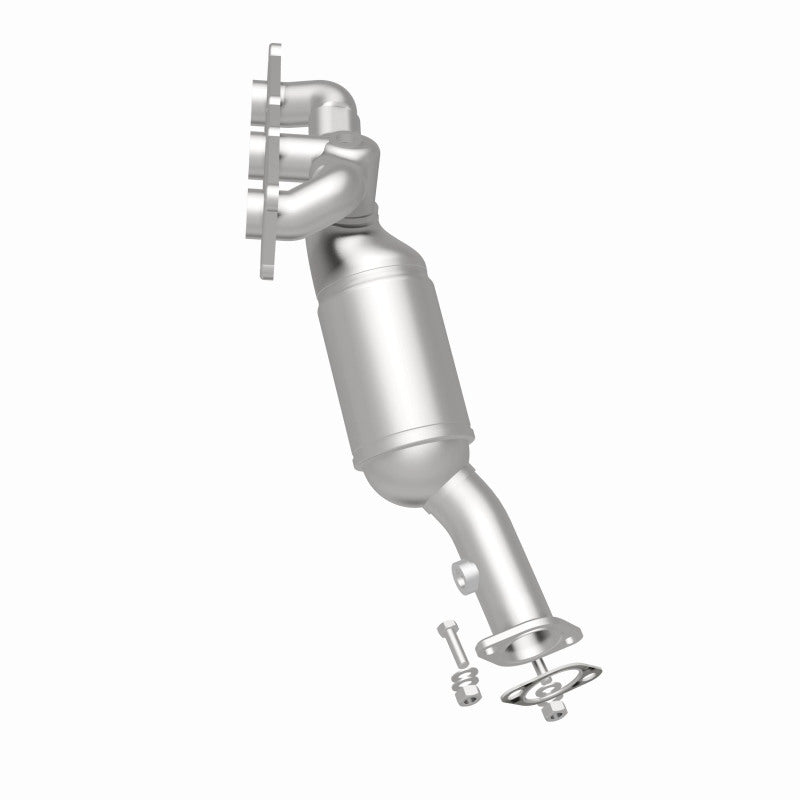 MagnaFlow Conv DF BMW 3 06-09 Rear OEM - GTR Auto