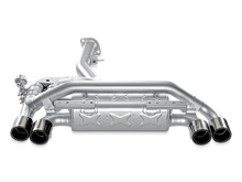 Load image into Gallery viewer, Akrapovic 11-12 BMW 1 Series M Coupe (E82) Slip-On Line (Titanium) (Req. Tips) - GTR Auto