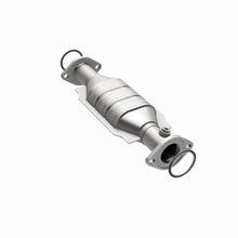 Load image into Gallery viewer, MagnaFlow Direct Fit Catalytic Converter 00-02 Mazda 626 2.0L Rr CA