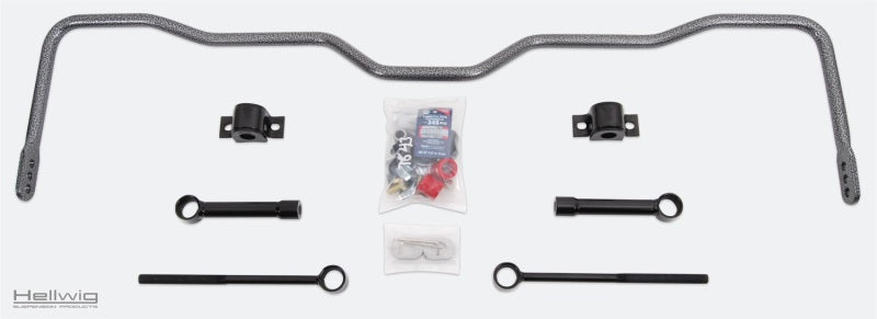 Hellwig 20-21 Jeep Gladiator (w/ 3-5in Lift) Solid Heat Treated Chromoly 7/8in Rear Sway Bar - GTR Auto