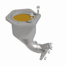 Load image into Gallery viewer, MagnaFlow Direct Fit Catalytic Converter 2009 MAXIMA 3.5L Underbody