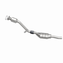 Load image into Gallery viewer, MagnaFlow Direct Fit Catalytic Converter 00-01 Audi A6 2.8L