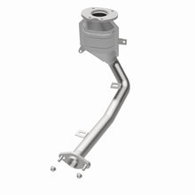 Load image into Gallery viewer, MagnaFlow Direct Fit Catalytic Converter 88-90 Honda CRX 1.5 front