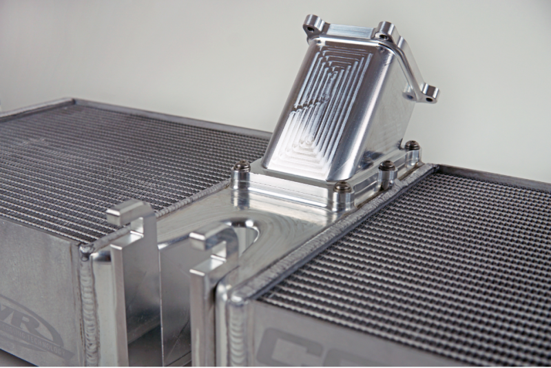 CSF 2020+ Porsche 992 Turbo/S and 992.2 Carrera 3.0T High Performance Intercooler System - GTR Auto