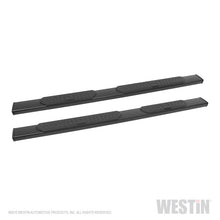 Load image into Gallery viewer, Westin 19-20 Dodge RAM 1500 Crew Cab R5 Nerf Step Bars - Black - GTR Auto