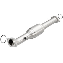 Load image into Gallery viewer, MagnaFlow Direct Fit Catalytic Converter 05-09 Toyota Tacoma 4.0L P/S Rear