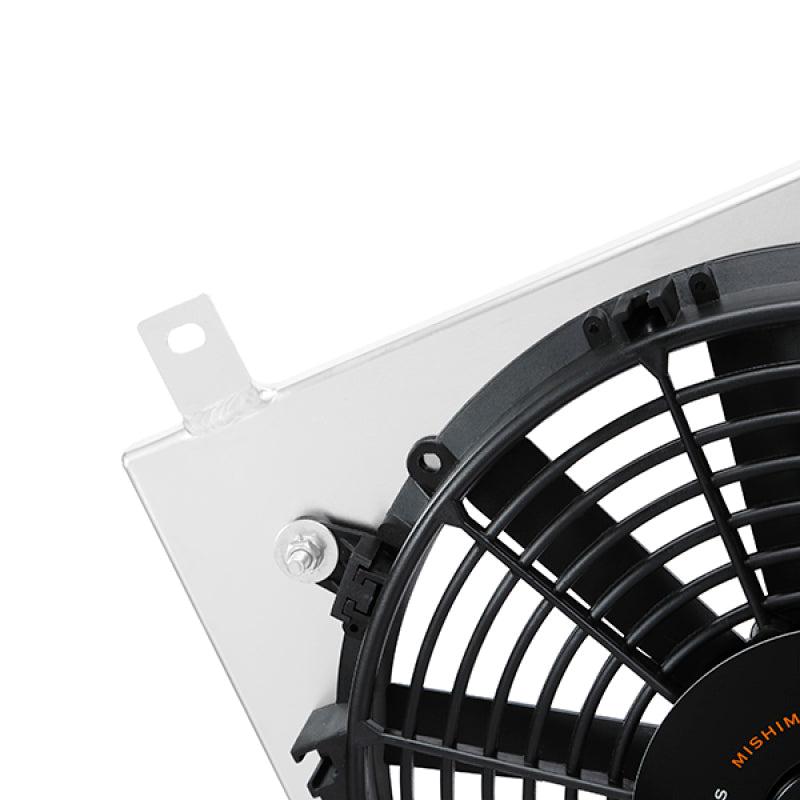 Mishimoto 97-01 Honda Prelude Aluminum Fan Shroud Kit - GTR Auto