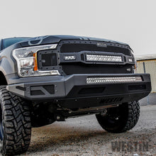 Load image into Gallery viewer, Westin 18-19 Ford F-150 Pro-Mod Front Bumper - Textured Black
