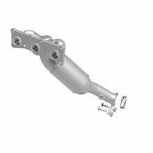 Load image into Gallery viewer, MagnaFlow Conv DF BMW 3 06-09 Rear OEM - GTR Auto