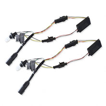 Load image into Gallery viewer, AlphaRex 19-22 Dodge Ram 2500/3500 Stock LED Tail Light to AlphaRex Tail Light Converters - Pair - GTR Auto