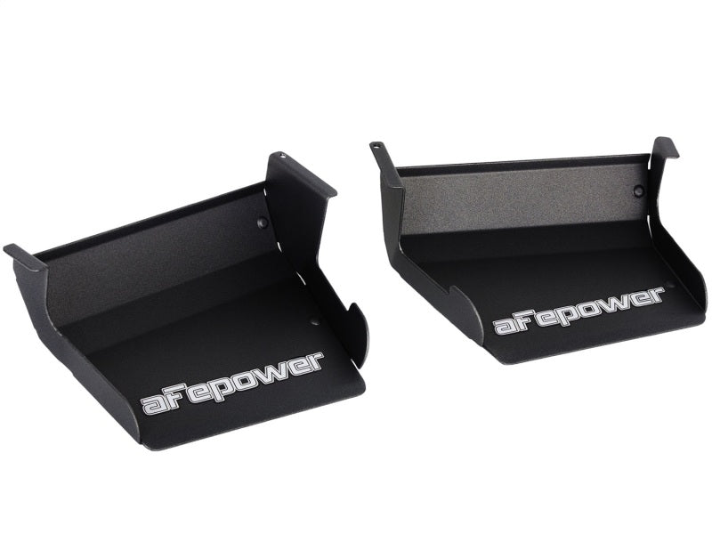 aFe MagnumFORCE Intakes Scoops AIS BMW 128i/135i (E82/88) 08-12 L6 - GTR Auto