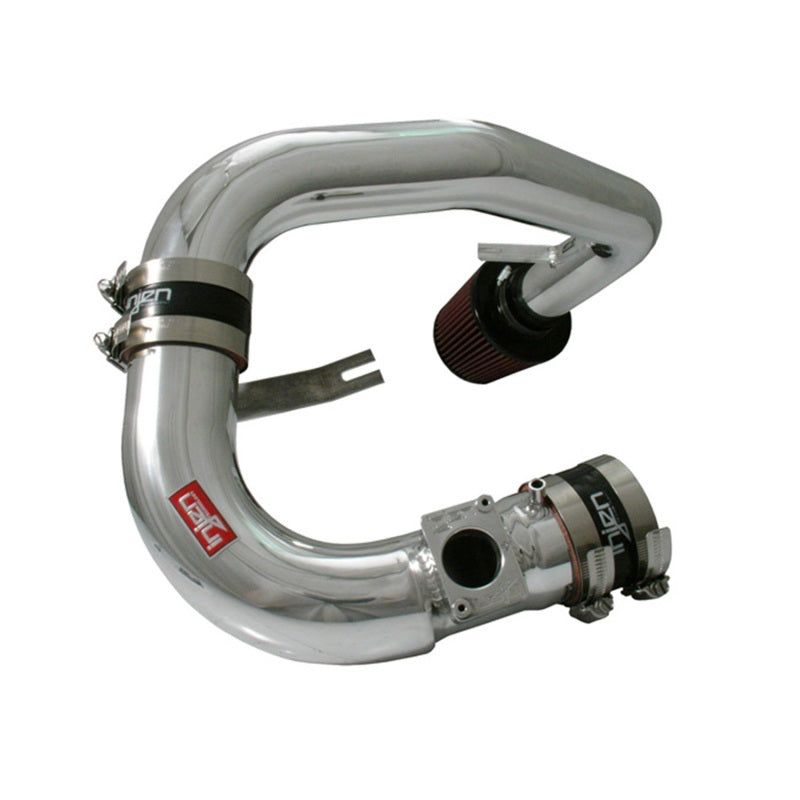 Injen 04-05 Lancer Ralliart Manual Black Cold Air Intake (Special Order) - GTR Auto