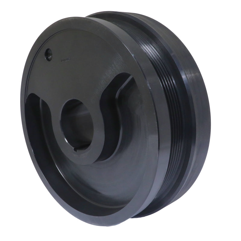 Fluidampr 6.6L GM Duramax 2001-2005 Steel Externally Balanced Damper - GTR Auto