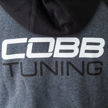 Load image into Gallery viewer, Cobb Zippered Hoodie - Size Small