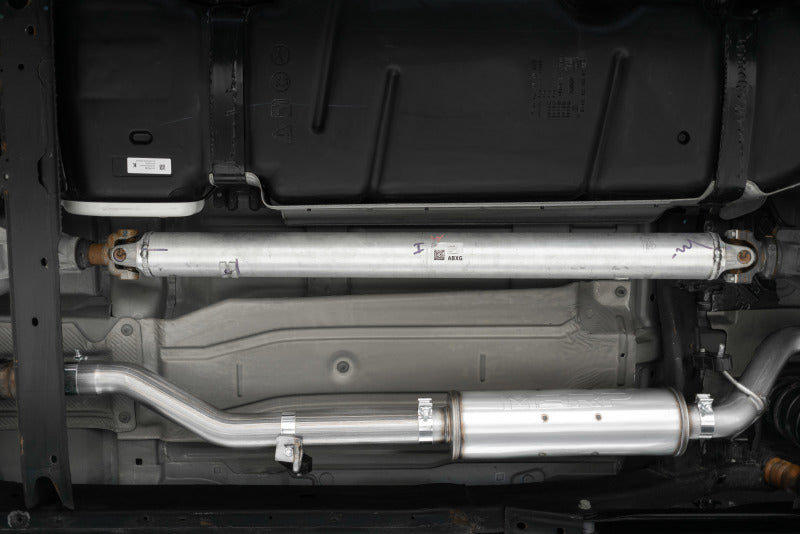 MBRP 15-20 GM Tahoe/Suburban/Yukon/Yukon XL/Escalade T304 Stainless Steel 3in. Cat Back -Single Side - GTR Auto