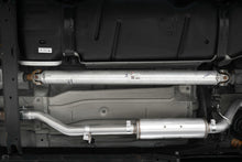 Load image into Gallery viewer, MBRP 15-20 GM Tahoe/Suburban/Yukon/Yukon XL/Escalade Aluminized Steel 3in. Cat Back -Single Side - GTR Auto