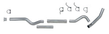 Load image into Gallery viewer, Diamond Eye KIT 4in Catback Single MFLR RPLCMENT PIPE SS 01-05 CHEVY/GMC 6.6L 2500/3500 - GTR Auto