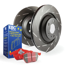 Load image into Gallery viewer, EBC S4 Brake Pad and Rotor Kit - GTR Auto