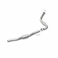 Load image into Gallery viewer, MagnaFlow Direct Fit Catalytic Converter 04-06 Avalanche Driver Side 8.1L
