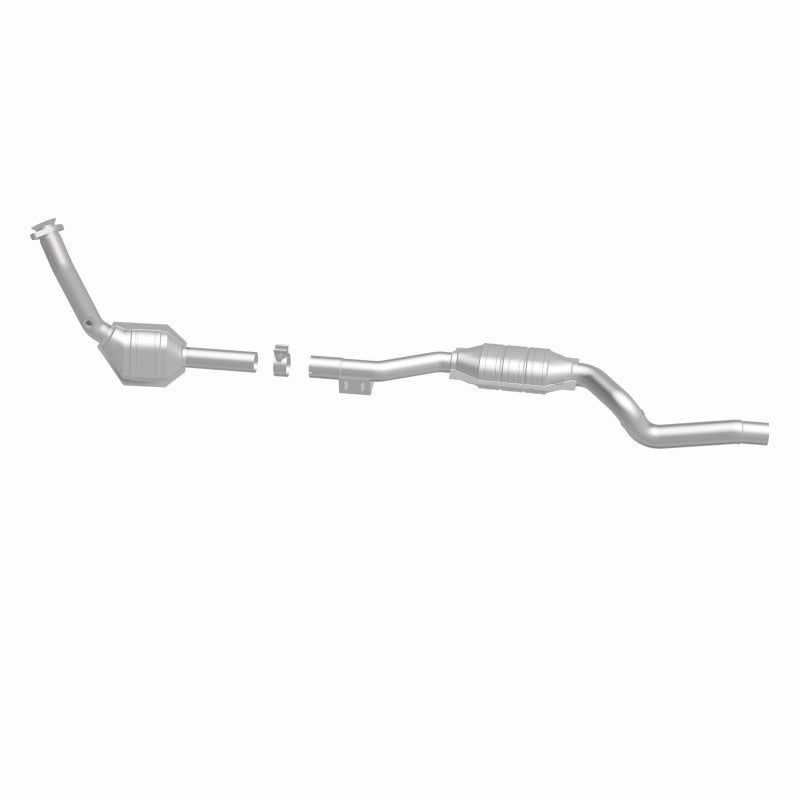 MagnaFlow Direct Fit Catalytic Converter Mercedes ML320 99-02 Passenger Side OEM