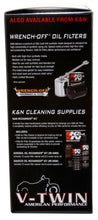 Load image into Gallery viewer, K&amp;N 75-78 Harley-Davidson 1000/1200CC Drop In Replacement Air Filter