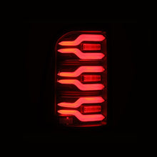 Load image into Gallery viewer, AlphaRex 19-21 Dodge Ram 1500 Luxx-Series LED Tail Lights Black w/Activ Light/Seq Signal - GTR Auto