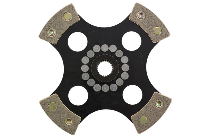 ACT 08-09 Dodge Caliber SRT-4 4 Pad Rigid Race Disc - GTR Auto
