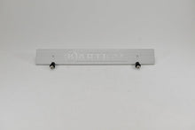 Load image into Gallery viewer, Kartboy Subaru License Plate Delete - Silver Mountain