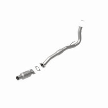 Load image into Gallery viewer, MagnaFlow Direct Fit Catalytic Converter 02-03 Avalanche Passenger Side 8.1L