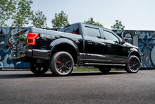 Load image into Gallery viewer, MBRP 15-20 Ford F150 T409 Pre-Axle 4in OD Tips Dual Outlet 3in Cat Back Exhaust - GTR Auto