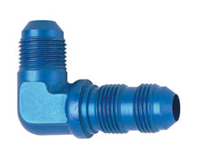 Load image into Gallery viewer, Fragola -10AN x 90 Degree Bulkhead - Blue